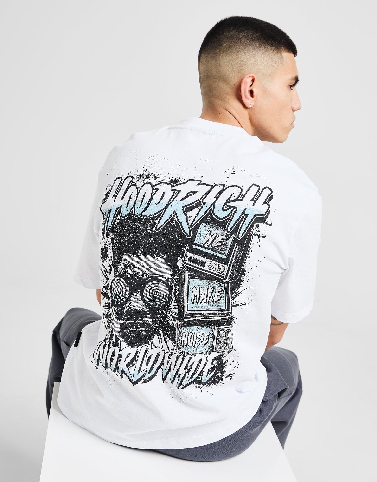 Hoodrich T-shirt We Make Noise
