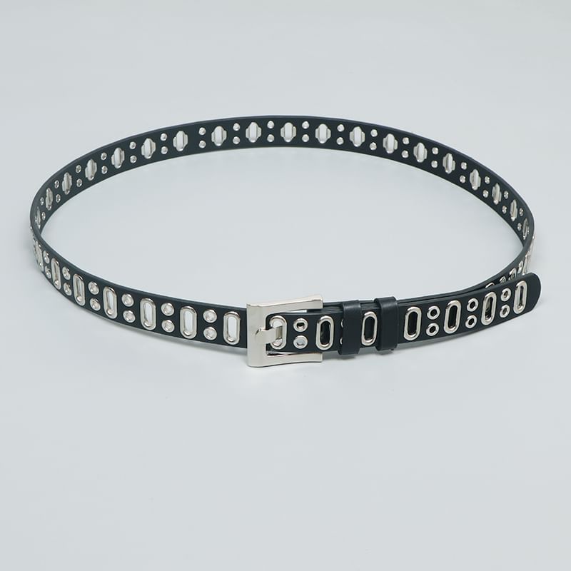 Beltalicious - Punk dunne riem