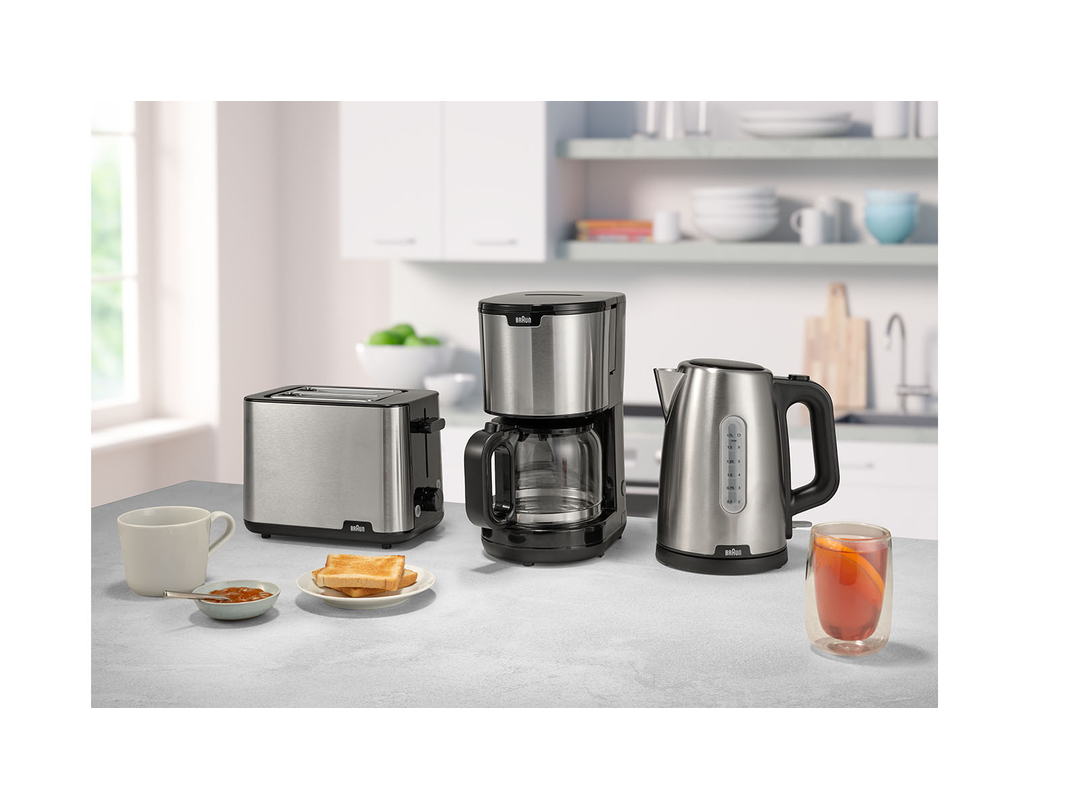 JARRO ELÉTRICO BRAUN WK1500BK 1.7L 2200W
