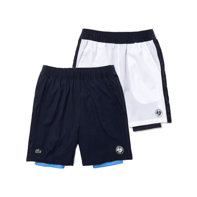 Short 3 en 1 Roland Garros Edition
