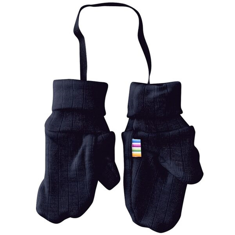 Uld Rib Marine Vanter - Joha → Luksusbaby.dk