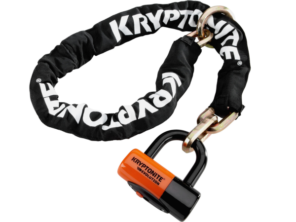 Kryptonite New York Kædelås, 130cm