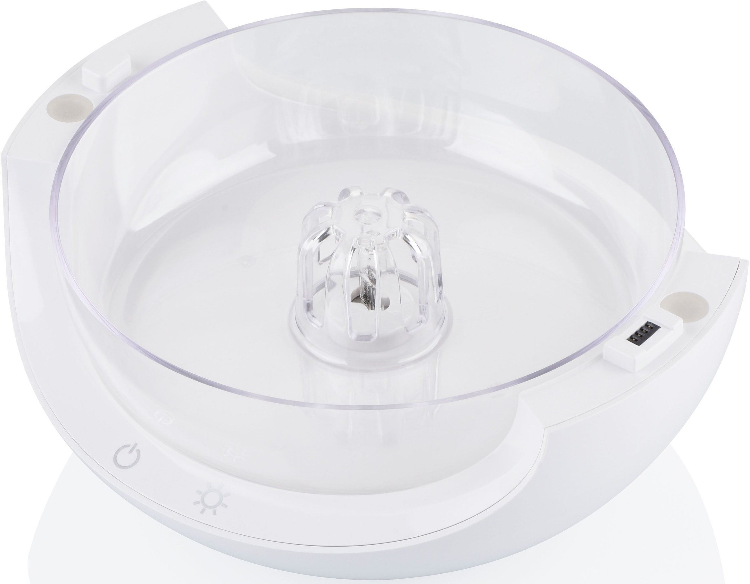 eta Diffuser »Himalaia,  Aroma Diffuser« 0,16 l Wassertank mit Himalayasalz und Ionisation