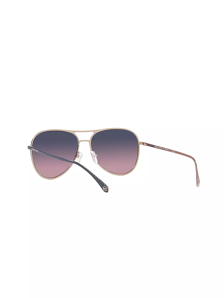 MICHAEL KORS Sonnenbrille 0MK1089/59 lila