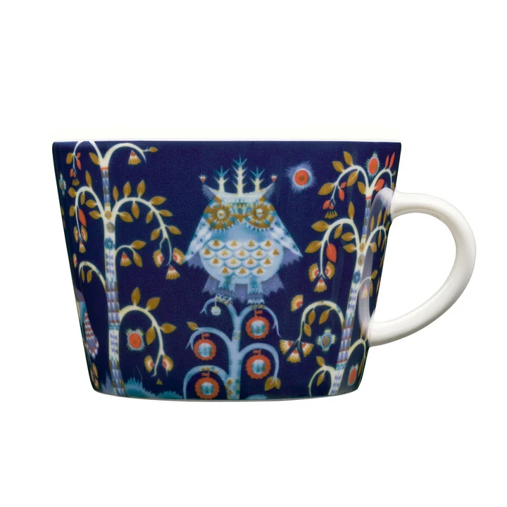 Iittala - Taika Kaffeetasse, 0.2 l, blau