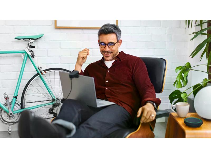 Jabra Speakerphone Speak2 55 UC Flexible Freisprechlösung der nächsten Generation mit überragendem professionellem Sound
