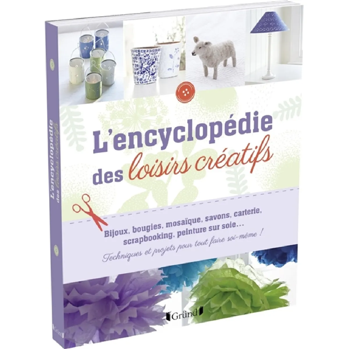 L'encyclopédie des loisirs créatifs · Occasion