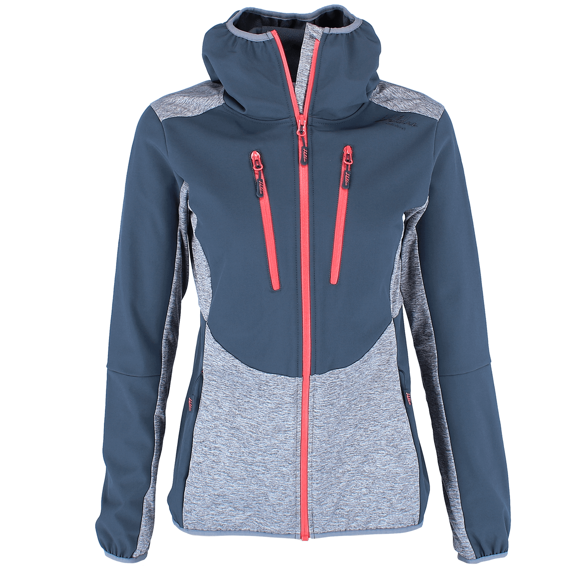 Heldre Canada tec Fleece Jacket W - Mellomlag