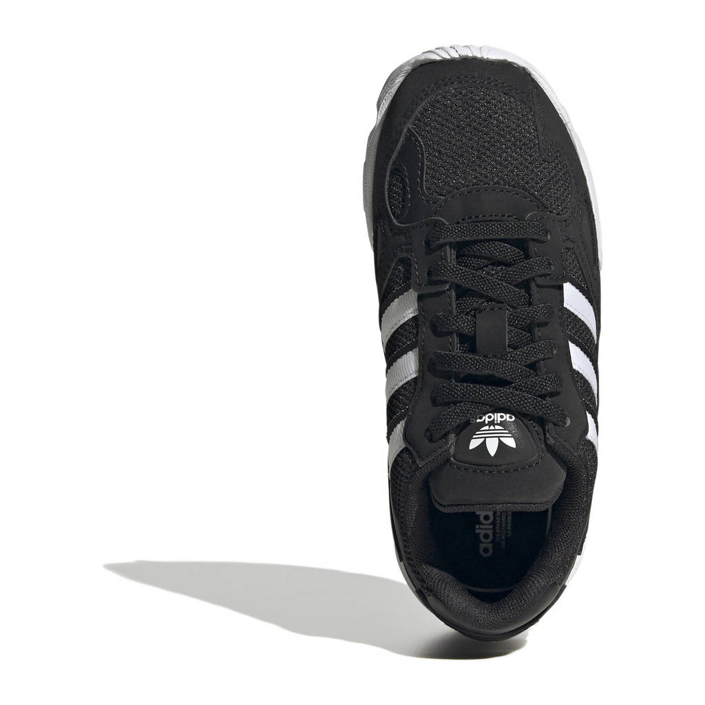 adidas Falconsneakers zwart/wit