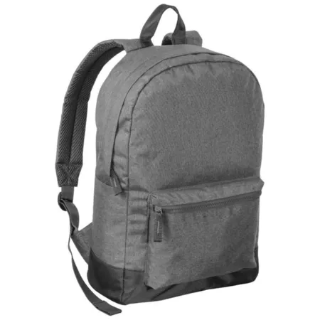 Macma Hochwertiger Rucksack aus Polyester, anthrazit