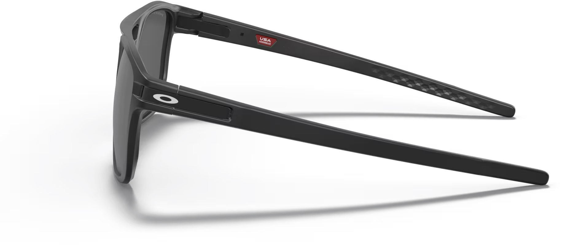 Latch Beta 0554/Matte Black w/Prizm Black Polarized
