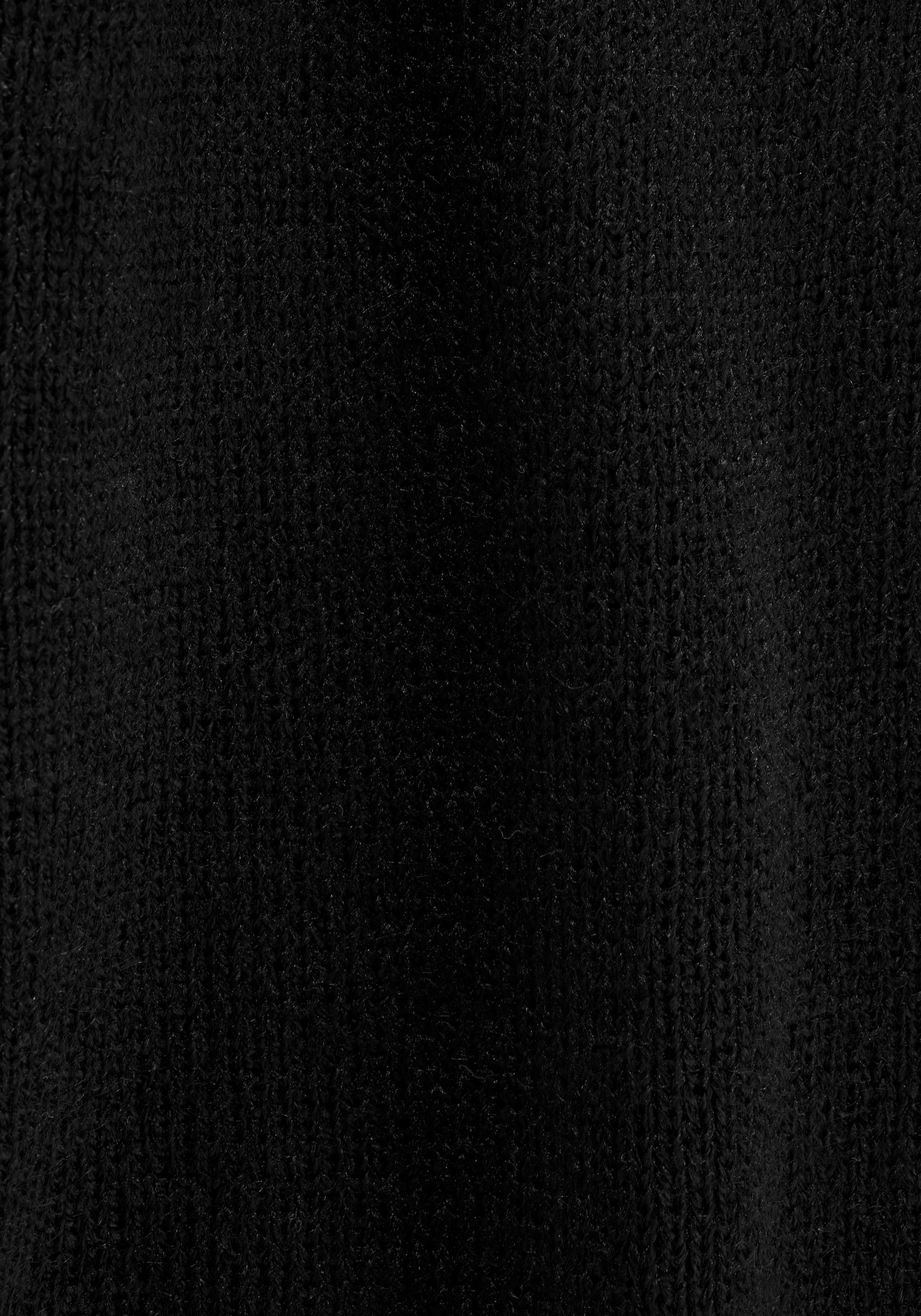 Lonsdale Strickmütze »und Schal als Set LEAFIELD«, 2 Stk. Set aus Schal undMütze
