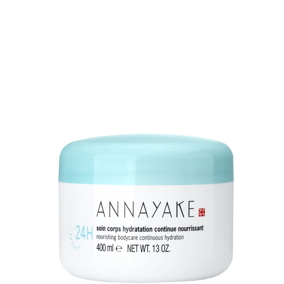Annayaké 24h Hydratation Soin Corps Hydratation Continue Nourissant
