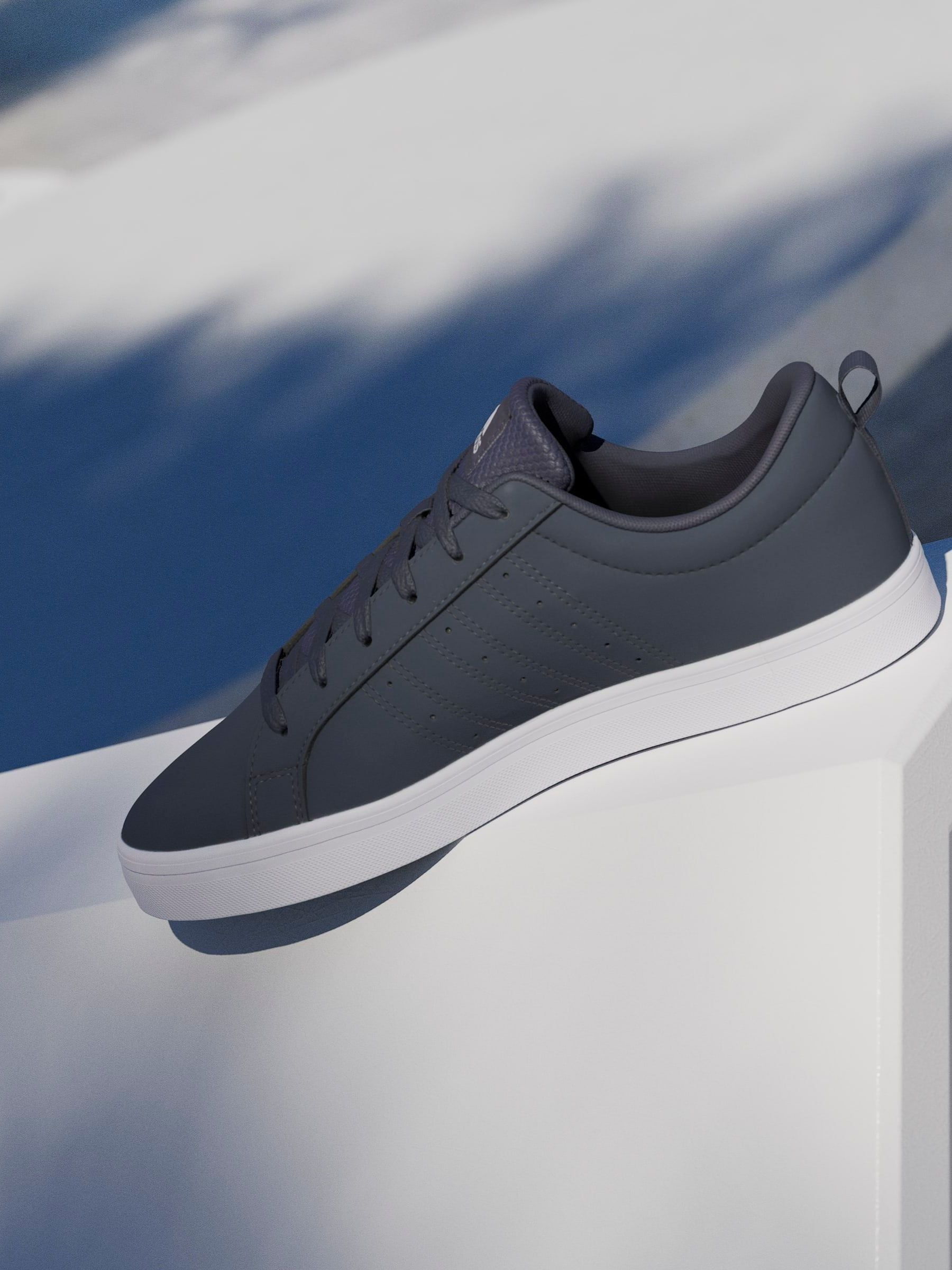 Marineblauw - adidas VS Pace Sneakers