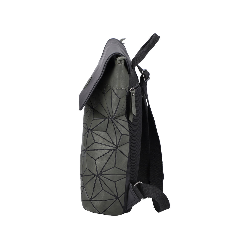 Rieker Rucksack grün grün