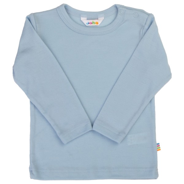 Joha - Kid's Blouse with Long Sleeves - Haut manches longues en mérinos