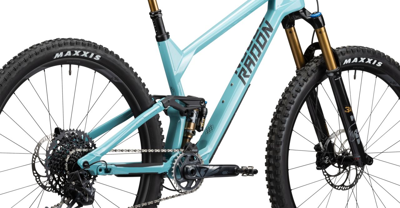 Radon Skeen Trail 10.0 HD kaufen | Bike-Discount