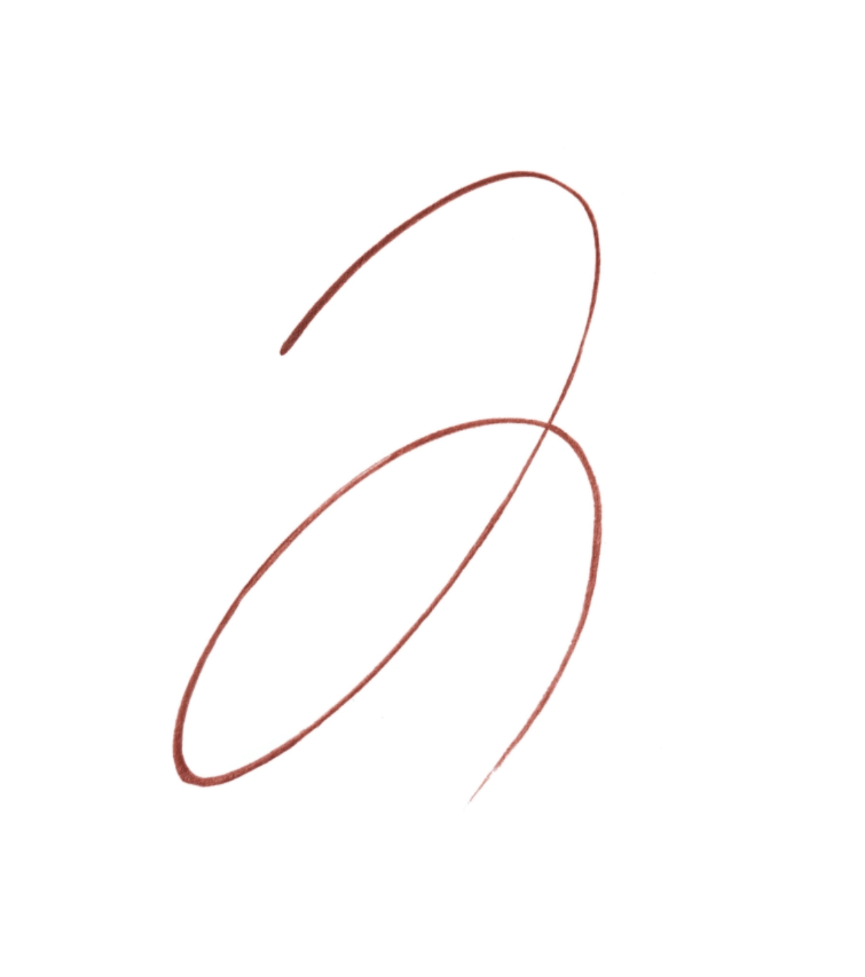 essence - Delineador COLOUR it! - 04: Rusty Red