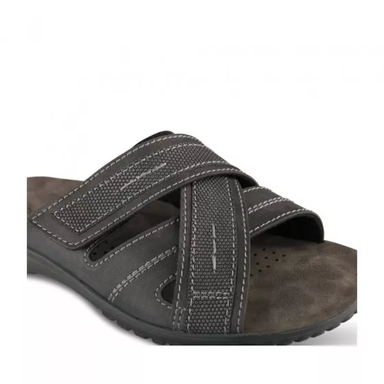 Mules NOIR NEOSOFT RELAX