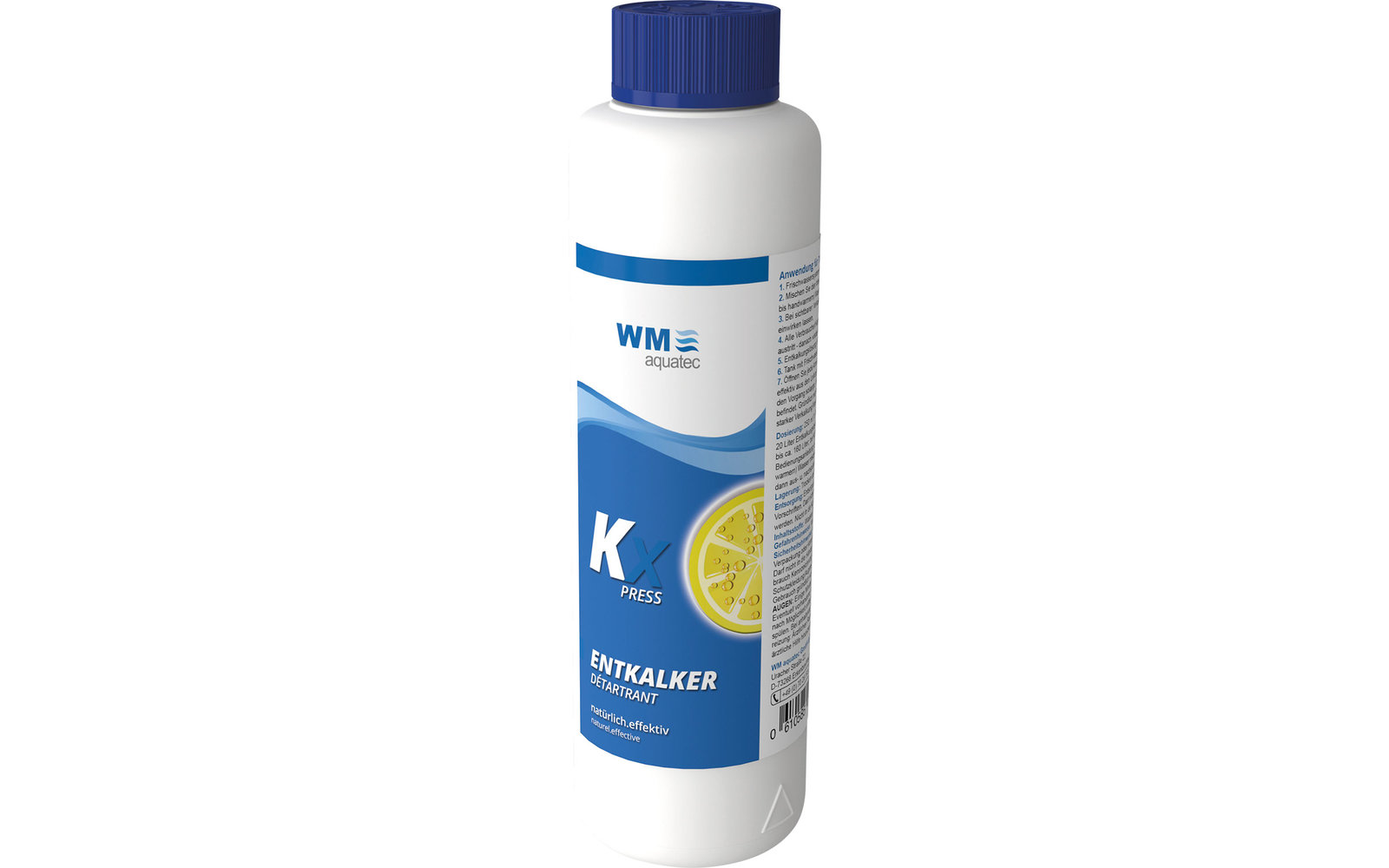 WM aquatec KXpress Entkalker 250 ml