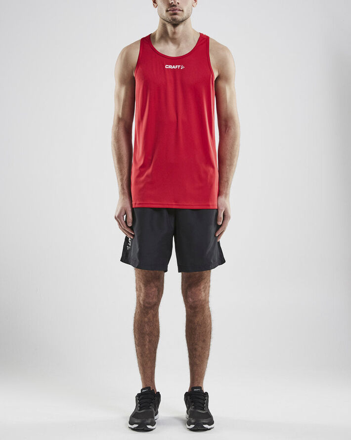 Craft Rush tank top Rød