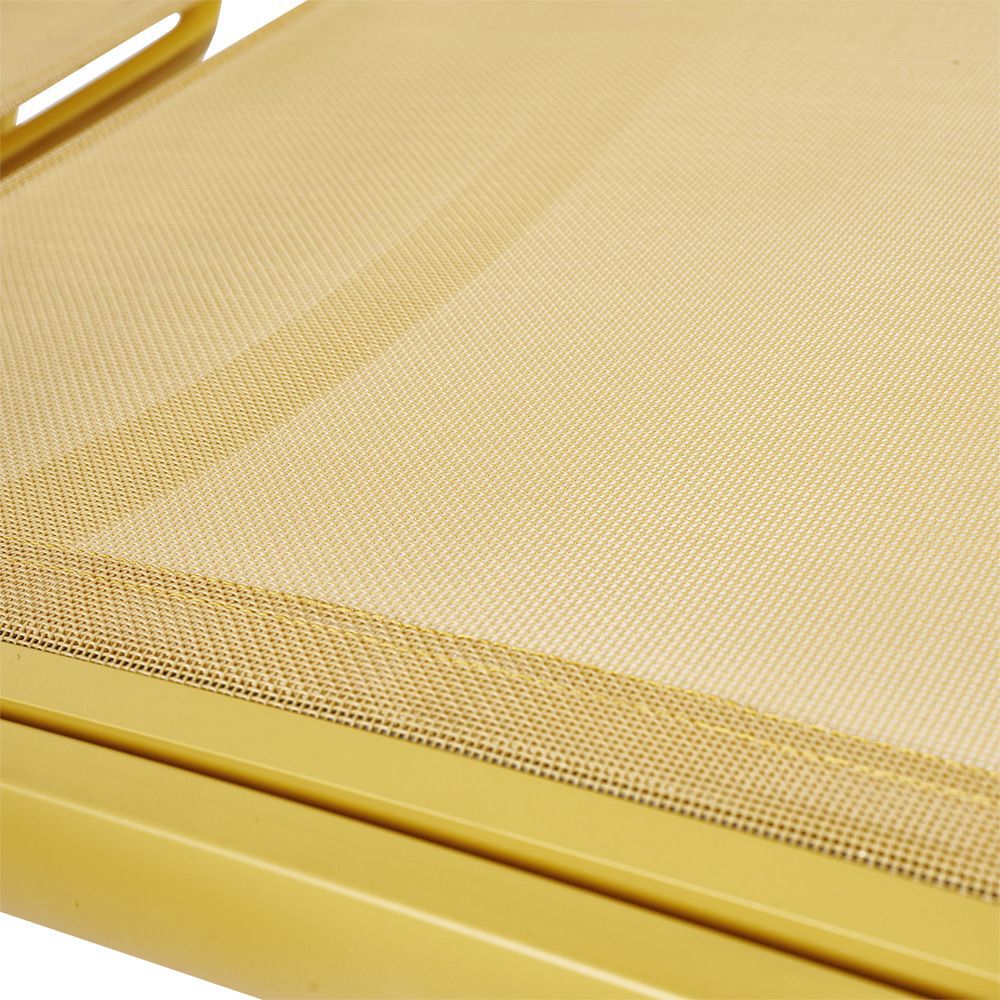 Transat Stockholm jaune ocre
