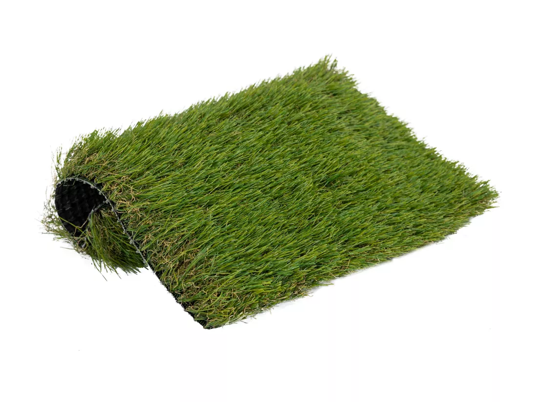 Gazon synthétique 10 m² hauteur 45 mm - 2m x 5m - ANDONI