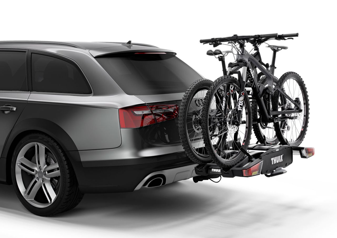 Thule EasyFold XT 2 933 - Fahrradträger kaufen | Bike-Discount