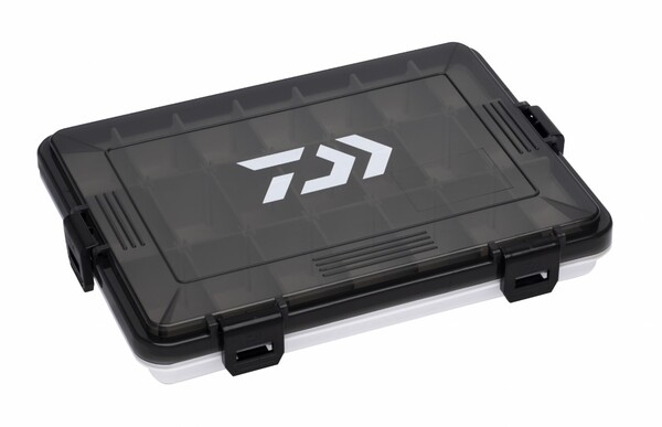 Boite Daiwa D-Box Smoke Tacklebox