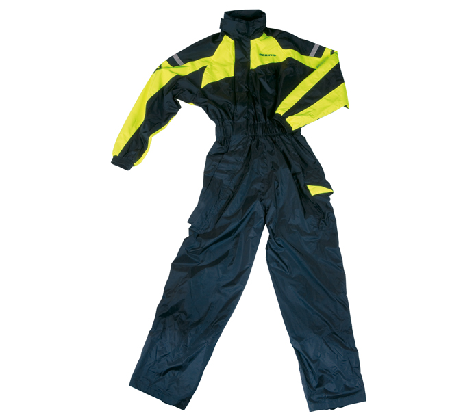 Bering - Combinaison pluie Iwaki Noir / Jaune