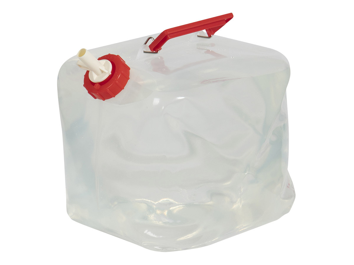 Bo-Camp 10 liter opvouwbare jerrycan