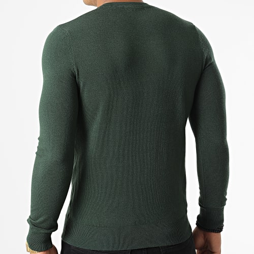Pull Col V S2005 Vert