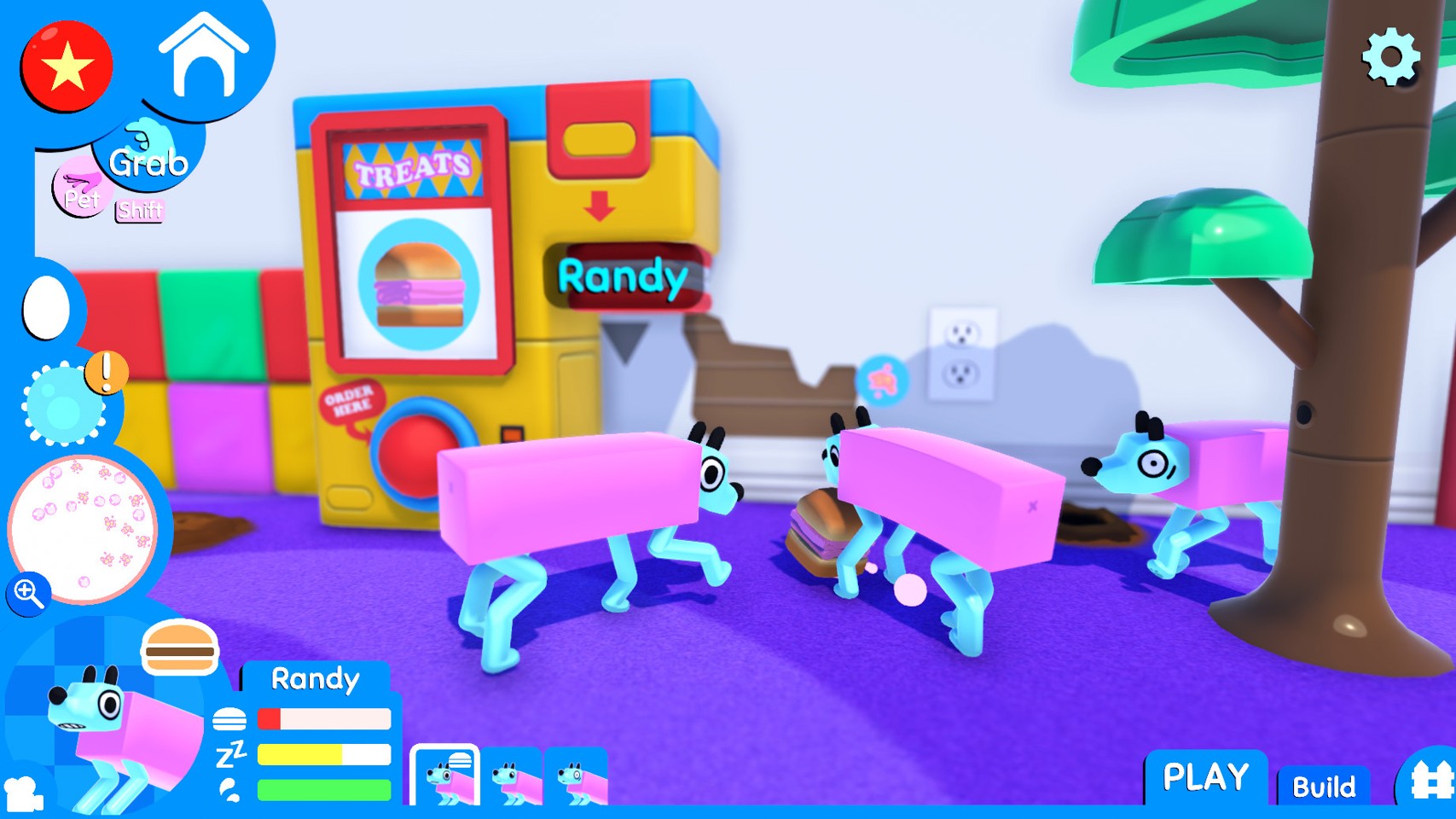 Wobbledogs- PC