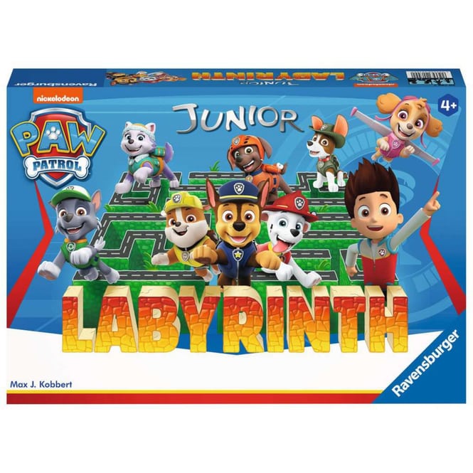 Paw Patrol - Junior Labyrinth