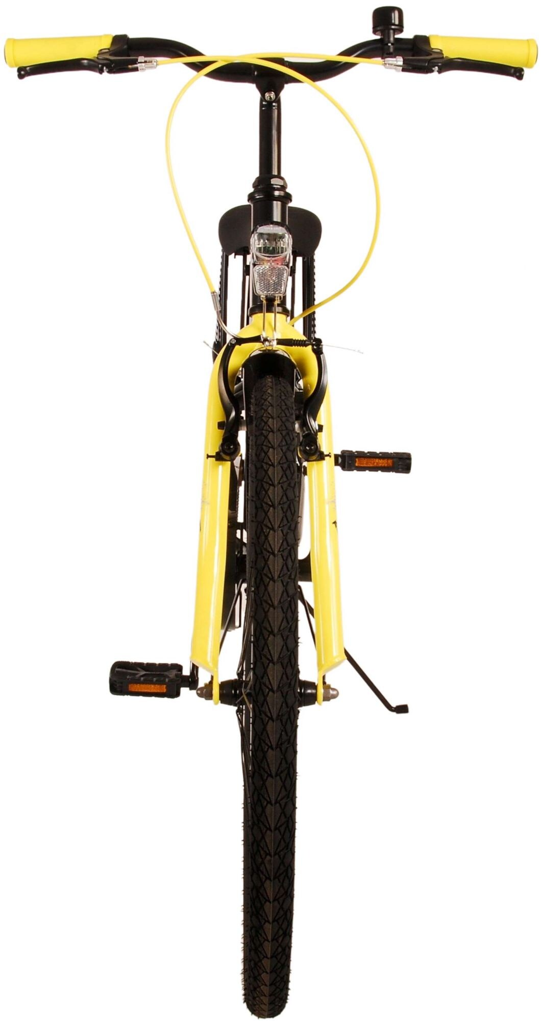 TPFSports Thombike Kinderfahrrad - Jungen - 26 Zoll - Rücktritt + Handbremse - Blau