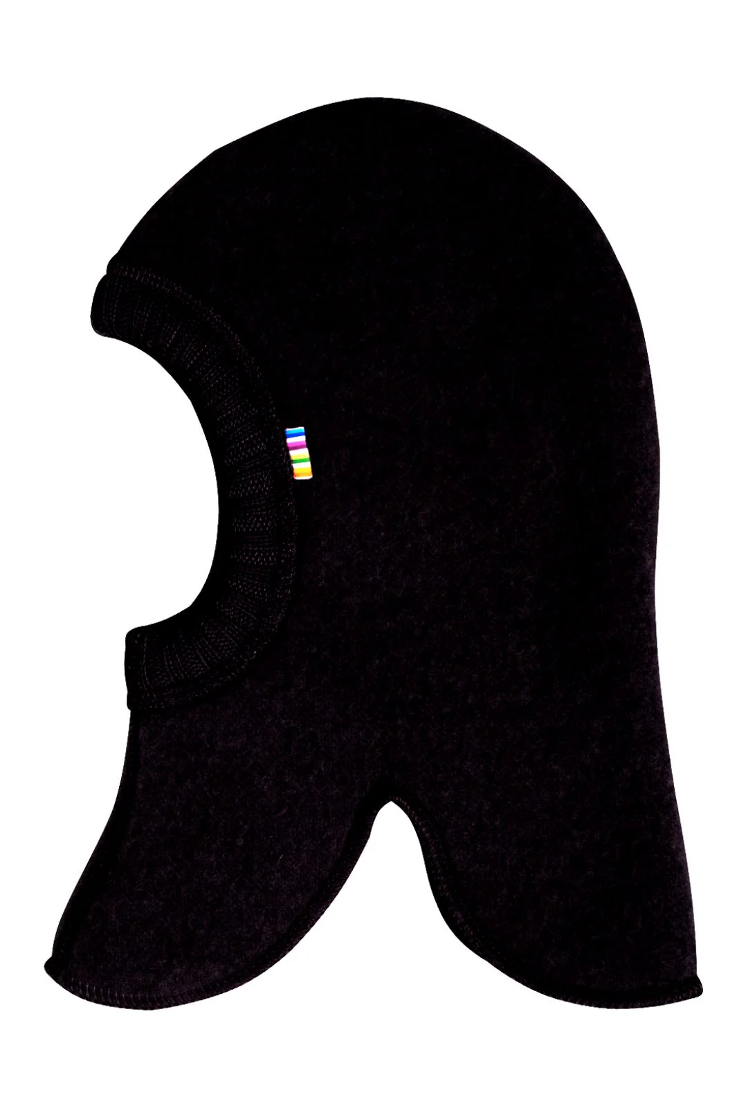 Joha Balaclava e sort merino uld