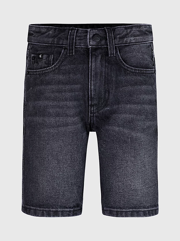 shorts jeans folgados