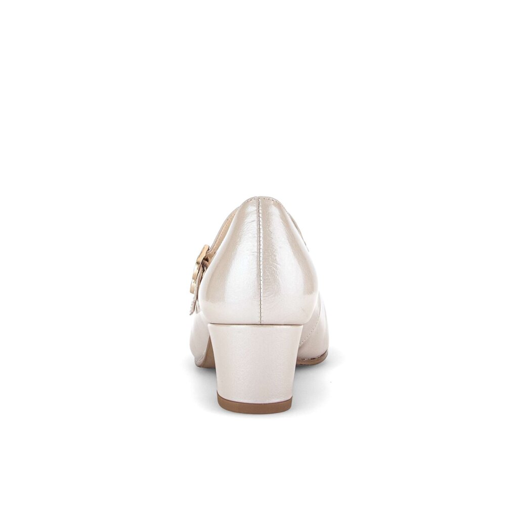 Bandpump beige