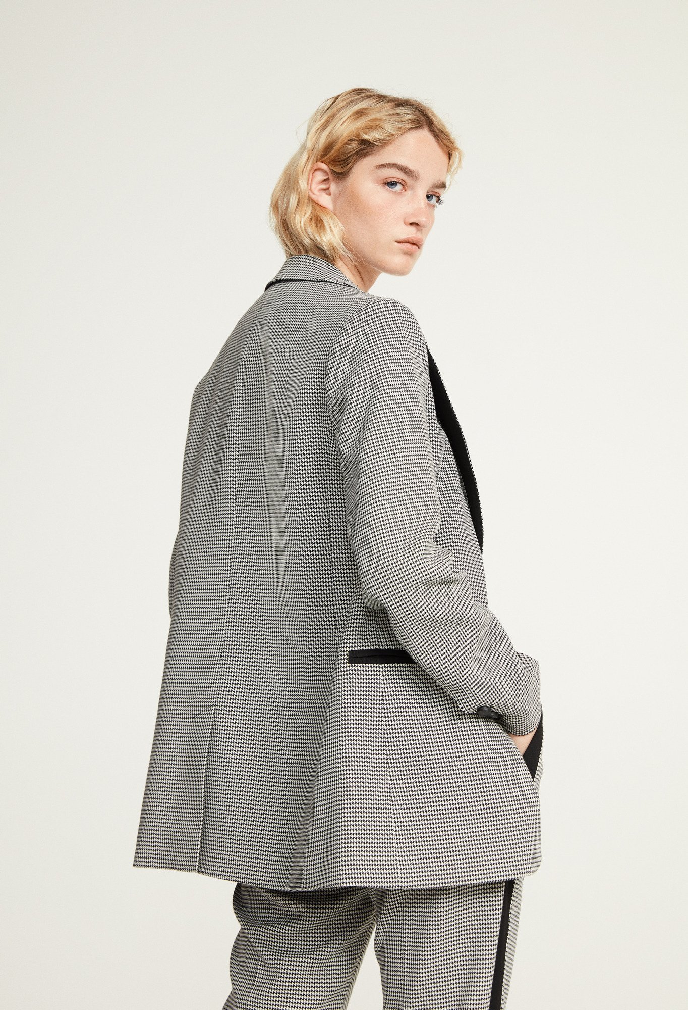 Veste tailleur