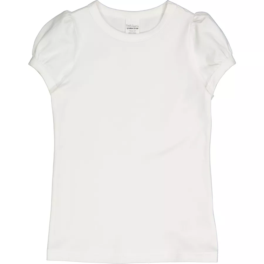 Fred's World T-Shirt White