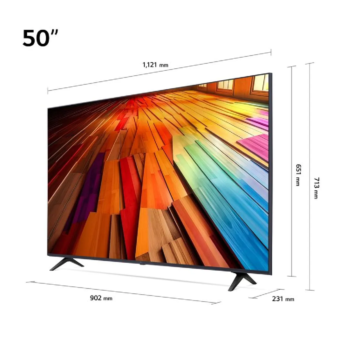 Lg Import LG 50UT8000