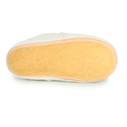 Easy Peasy - BLUBLU COQUILLE - Blanc