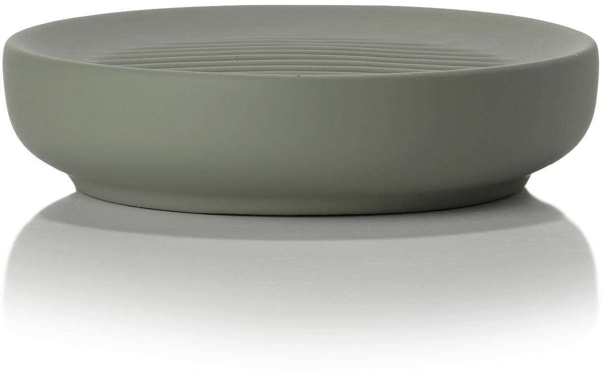 Seifenschale Ume Olive GreenSeifenschale