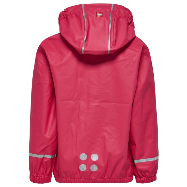 LEGO - Kid's Jamaica 101 Rain Jacket - Veste imperméable