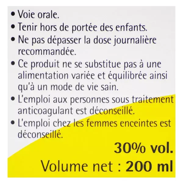 Synergia Veinoform 200ml