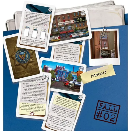 Schmidt Spiele Pocket Detektive: Gefährliche Machenschaften