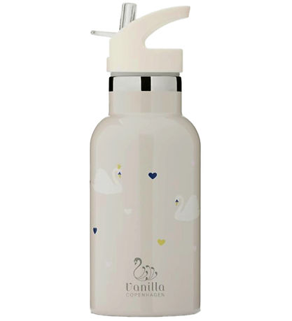 Vanilla Copenhagen Termoflaske - Rustfri St?l - 350ml - Swanders