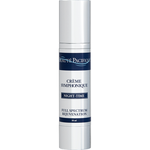 Beauté Pacifique Créme Symphonique Night-Time Full Spectrum Natcreme, 50 ml