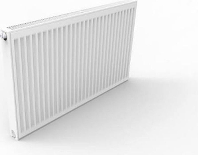 Stelrad - Novello ECO - Paneelradiator - Wit - Staal - 50x140cm