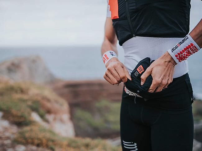 COMPRESSPORT - CEINTURE FREE BELT PRO